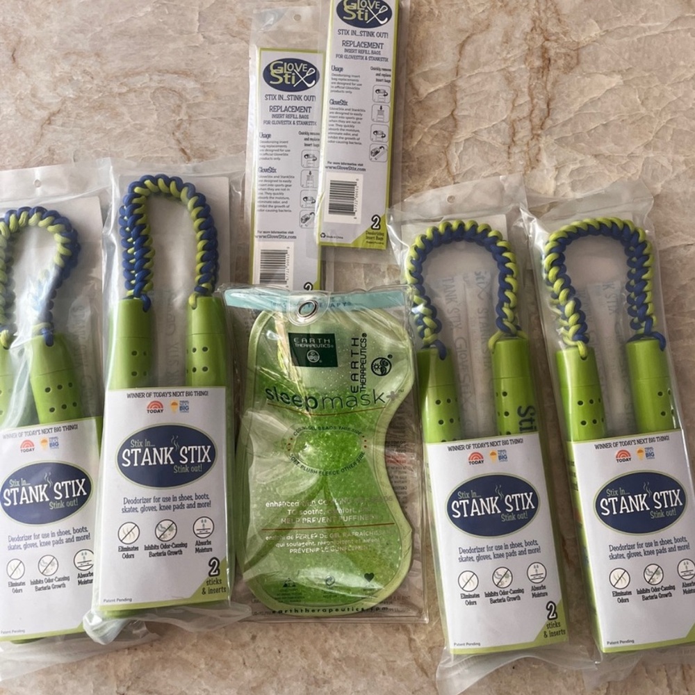 Odor Eliminator Pack Stank Stix